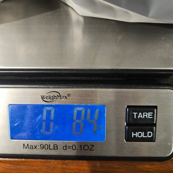 Grade & Gather Black Women's Tunic Dress Pockets Large Minimal Goth Witchy - Picture 15 of 15